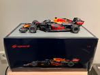 Max verstappen RB16B winner monaco 2021 1:18 model, Verzamelen, Automerken, Motoren en Formule 1, Ophalen of Verzenden, Zo goed als nieuw