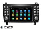 android scherm mercedes slk carkit android 14 carplay usb, Ophalen of Verzenden, Dynavin, Verkoop@inbouwnavigatie.com, Oberonweg 262 3208pg
