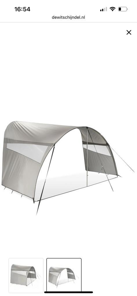 Boogluifel Marvella Arcum maat 7 NIEUW!, Caravans en Kamperen, Tenten, Nieuw, Ophalen