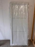 Rechtsdraaiende Opdekdeur 93x231,5cm, Ophalen, 80 tot 100 cm, 215 cm of meer, Binnendeur