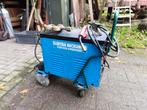 Elektra Beckum MIG/MAG lasapparaat, Doe-het-zelf en Verbouw, Ophalen, Gebruikt, 150 tot 250 ampère, Co2