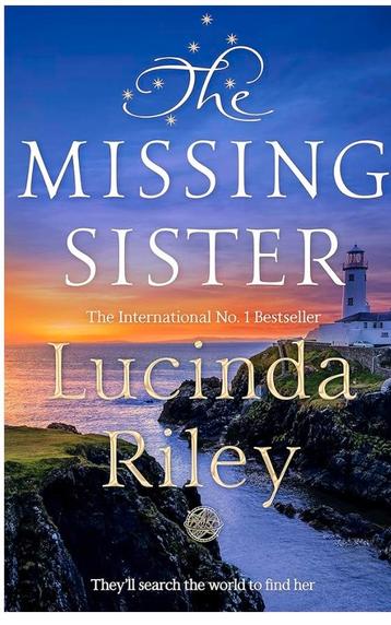 The Missing Sister - Lucinda Riley beschikbaar voor biedingen