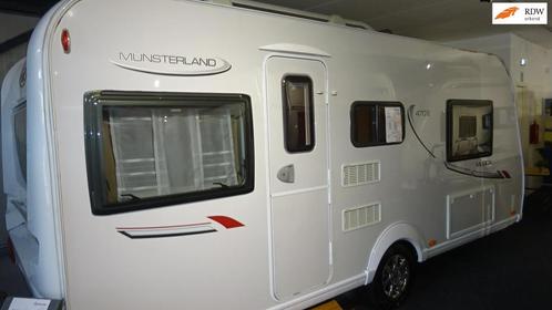 Lmc MUSICA 470 E 2012 Enkele bedden AIRCO Mover TOP, Caravans en Kamperen, Caravans, Bedrijf, tot en met 4, 1000 - 1250 kg, LMC en Münsterland