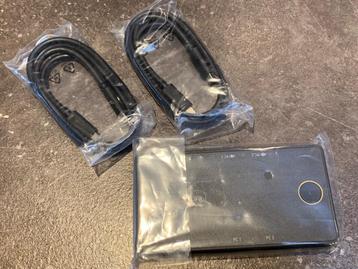 Startech kvm switch. beschikbaar voor biedingen