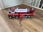 Paw Patrol grote brandweerauto, Ophalen, Zo goed als nieuw