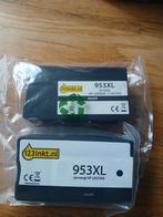 Inktcartridges zwart 953XL  twee stuks, Ophalen of Verzenden, Nieuw
