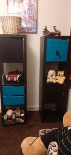 Ikea Kallax kasten 2 x, Ophalen, 50 tot 100 cm, Zo goed als nieuw, Minder dan 100 cm