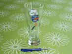 De Koninck - Agfa bierglas - Tetterode druk met kleur, Ophalen of Verzenden, Zo goed als nieuw, Glas of Glazen, De Koninck
