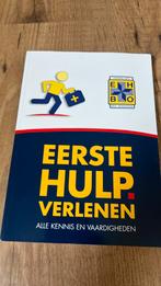 Eerste hulp verlening, Ophalen of Verzenden, Zo goed als nieuw