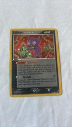 Sableye pokemonkaart, Ophalen of Verzenden, Zo goed als nieuw, Losse kaart