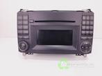 Radio van een Mercedes Vito, Gebruikt, -, Ophalen of Verzenden, -