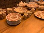 Servies Rose Chintz Johnson Bros orgineel, Antiek en Kunst, Ophalen