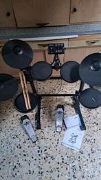 Millenium HD-120 Elektronische Drumstel, Muziek en Instrumenten, Drumstellen en Slagwerk, Ophalen of Verzenden, Gebruikt, Overige merken