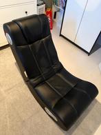 Game swing chairs 2 stuks - Met speakers - aux/BT, Ophalen, Balstoel, Zwart, Zo goed als nieuw