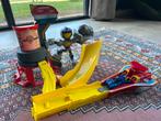 Paw Patrol True Metal – Mighty Meteor-circuitset, Kinderen en Baby's, Speelgoed | Speelgoedvoertuigen, Ophalen of Verzenden, Gebruikt