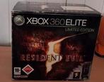 Xbox 360 re5 edition, Spelcomputers en Games, Spelcomputers | Xbox 360, Ophalen of Verzenden, Gebruikt, 120 GB, Met 1 controller
