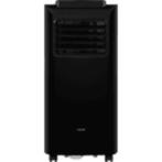 Airco Fuave ACB09B24A Zwart, Ophalen, Minder dan 60 m³, 3 snelheden of meer, Zo goed als nieuw