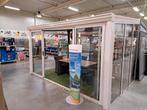 Profiline Tuinkamer 9001 showroommodel, Ophalen of Verzenden, Zo goed als nieuw, Tuinpaviljoen