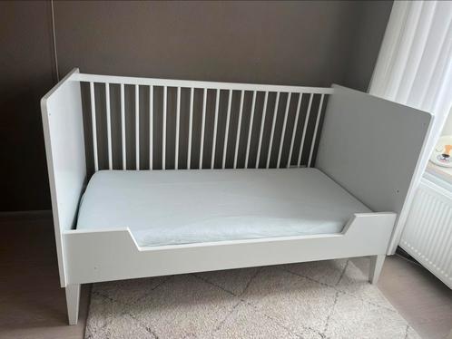 Bopita ledikant 70x140 / met matras /(0-6 jaar), Kinderen en Baby's, Kinderkamer | Bedden, Zo goed als nieuw, Minder dan 140 cm