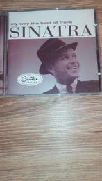 Frank Sinatra - My Way [The Best Of], Jazz, Ophalen of Verzenden, Zo goed als nieuw