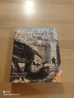 Harry Potter and the Goblet of Fire: illustrated version, Ophalen of Verzenden, Nieuw, J.K. Rowling