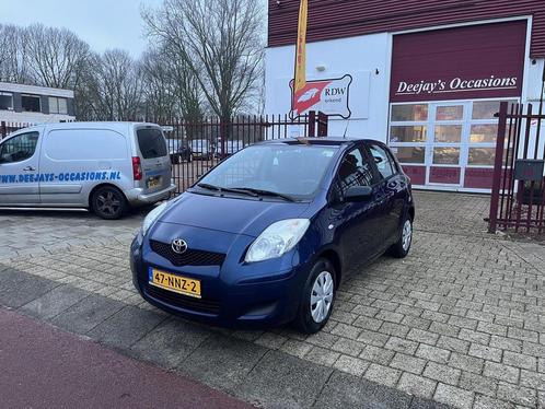 Toyota Yaris 1.0 12v VVT-i 69pk 5D, Auto's, Toyota, Bedrijf, Te koop, Yaris, ABS, Airbags, Airconditioning, Boordcomputer, Centrale vergrendeling