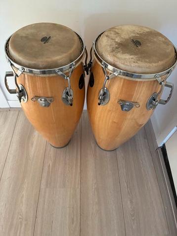 Set Conga's - Supercussion beschikbaar voor biedingen