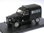 Citroen 2CV AU Gendarmerie Pechhulp Hachette 1:24, Ophalen of Verzenden, Nieuw, Auto, Overige merken