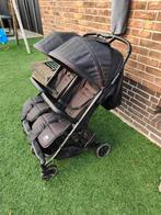 Duo kinderwagen, tweeling kinderwagen, Kinderen en Baby's, Kinderwagens en Combinaties, Gebruikt, Duowagen, Ophalen, Kinderwagen