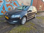 Volkswagen Polo 1.2 TDI 55KW BM, Voorwielaandrijving, Stof, 74 pk, Zwart