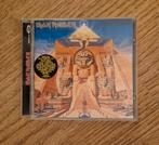 Iron Maiden - Powerslave CD, Ophalen of Verzenden, Gebruikt