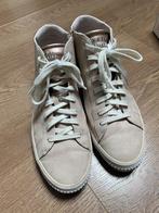 Esprit beige hoge sneakers / gympen maat 41, Beige, Ophalen of Verzenden, Esprit, Sneakers of Gympen