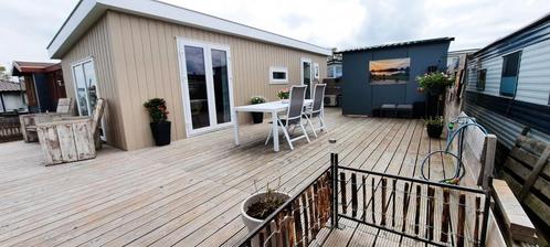 Prachtig chalet aangeboden (Gereserveerd), Caravans en Kamperen, Stacaravans, Ophalen