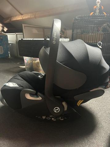 Cybex maxicosi + Cybex Base Z isofix! Zo goed als nieuw beschikbaar voor biedingen