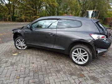 VW Scirocco CAV 1.4 118 kw bj 2009 168000 km vor demontage. beschikbaar voor biedingen