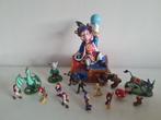 Efteling spaarpot en poppetjes / figuren, Ophalen of Verzenden, Gebruikt