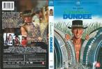 Crocodile Dundee I 1986 DVD met Paul Hogan, Linda, Ophalen of Verzenden, Zo goed als nieuw, Komedie, Alle leeftijden