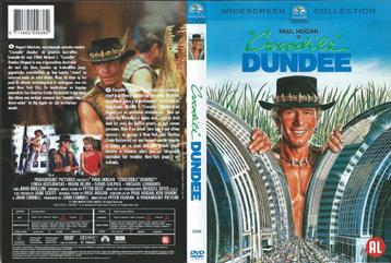 Crocodile Dundee I 1986 DVD met Paul Hogan, Linda beschikbaar voor biedingen