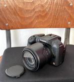 Panasonic Lumix DMC-G6 zwart + 14-42mm lens, Audio, Tv en Foto, 8 keer of meer, Gebruikt, Compact, Verzenden