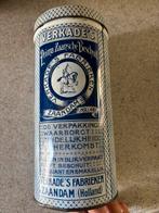 Verkade’s prima Zaansche beschuit blik, Ophalen of Verzenden, Gebruikt, Beschuit, Verkade