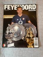 Feyenoord magazine juni 2018, Ophalen of Verzenden, Zo goed als nieuw, Feyenoord, Boek of Tijdschrift