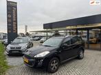Peugeot 4007 2.2 HDiF ST 7p, 4wd, parrot, camera, Gebruikt, Zwart, 2000 kg, Zwart