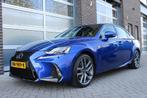 Lexus IS 300h F-Sport Dec. 2017  Full Options, Auto's, Lexus, Automaat, Euro 5, Achterwielaandrijving, 750 kg