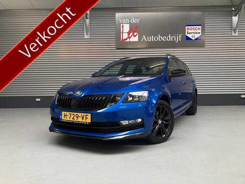 Skoda Octavia Combi 1.5 TSI SPORT/NAVI/CARPLAY/PDC V+A/TREKH, Auto's, Skoda, Bedrijf, Te koop, Octavia, ABS, Airbags, Airconditioning