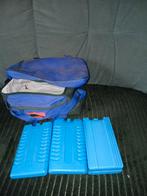 Koeltas met elementen, Caravans en Kamperen, Ophalen, Koeltas, Koelelement