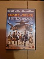 Suske en wiske & de texas rakkers, Cd's en Dvd's, Dvd's | Kinderen en Jeugd, Ophalen of Verzenden, Zo goed als nieuw, Avontuur