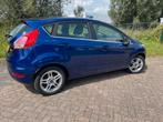 FORD Fiesta 1.0 EcoBoost 100PK 5D S/S Titanium, Auto's, Voorwielaandrijving, Euro 5, Gebruikt, Blauw