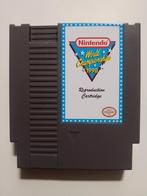 Nintendo Word Championships 1990 Nes, Spelcomputers en Games, 1 speler, Verzenden, Zo goed als nieuw