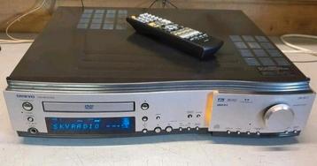 Onkyo home cinema receiver dr-s2.0 + afstandsbediening beschikbaar voor biedingen
