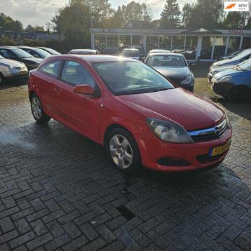 Opel Astra GTC 1.6 Edition, Airco, Elek.pakket, Cruise-contr beschikbaar voor biedingen